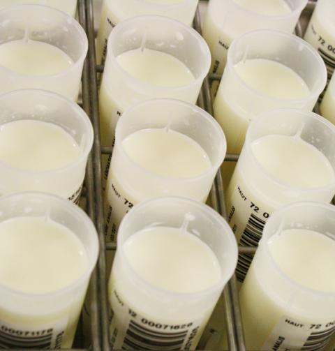 La filière laitière poursuit ses actions pour des emballages